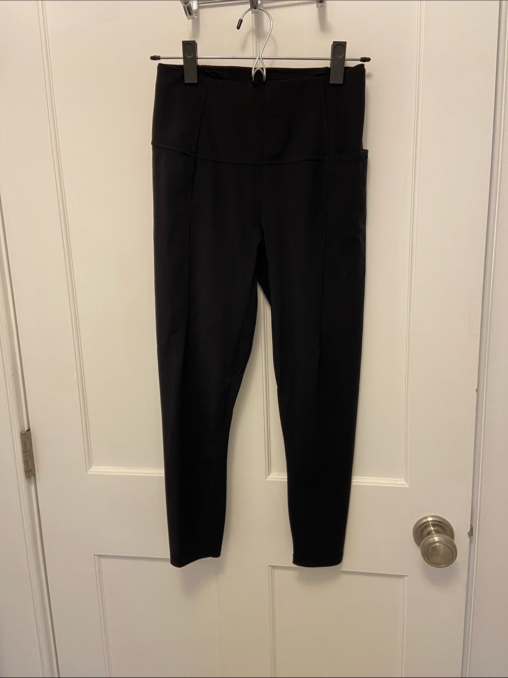 Sweaty Betty High-Waist Black Women's Active Leggings